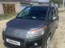 Citroen C3 Picasso 1.6 MT, 2010, 85 000 км, с пробегом, цена 800 000 руб.