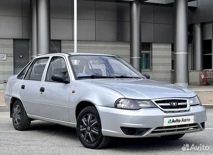 Daewoo Nexia 1.5 МТ, 2011, 170 000 км