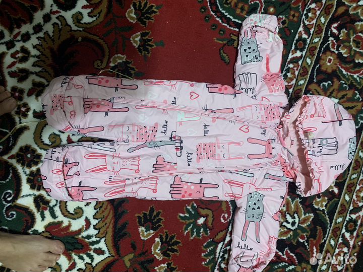 Комбинезон