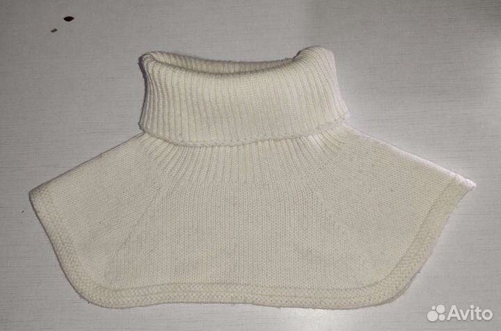 Шарф-манишка дет 4-9л