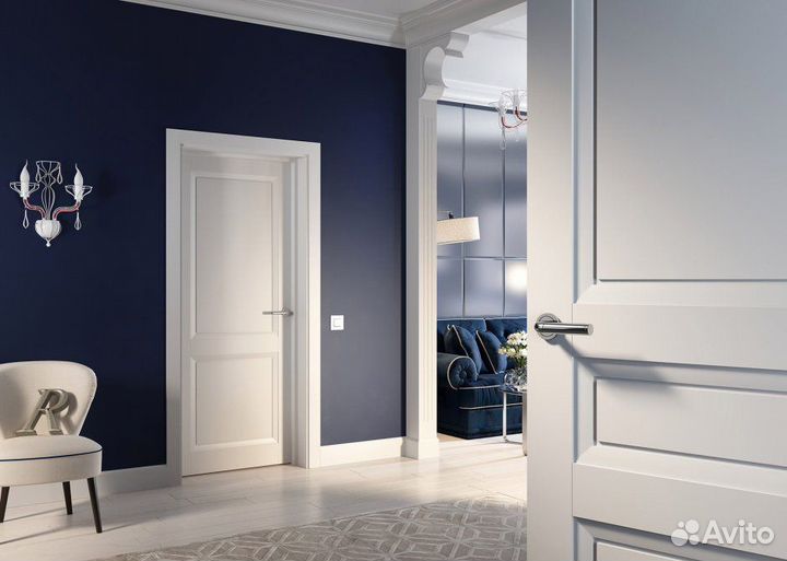 Входные металлические двери с замером и установкой