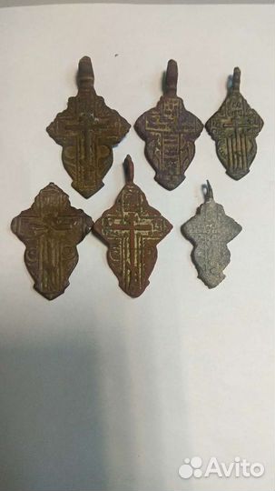 Крест-лепесток