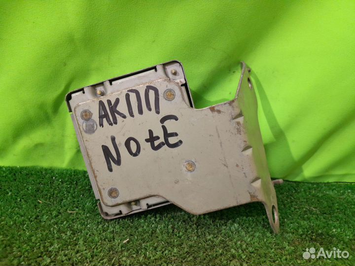 Блок управления АКПП Nissan note