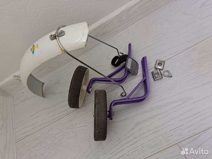 Детский велосипед stern 16