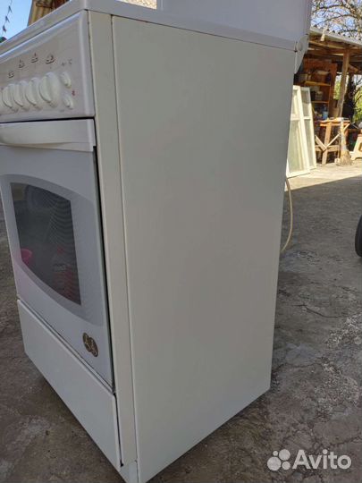 Газовая плита гефест бу 50 см