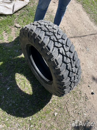 General Tire Grabber X3 215/75 R15 106Q