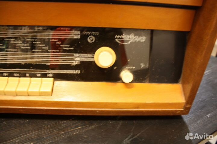 Катушечная Магнитола миния - 4 Вильняле