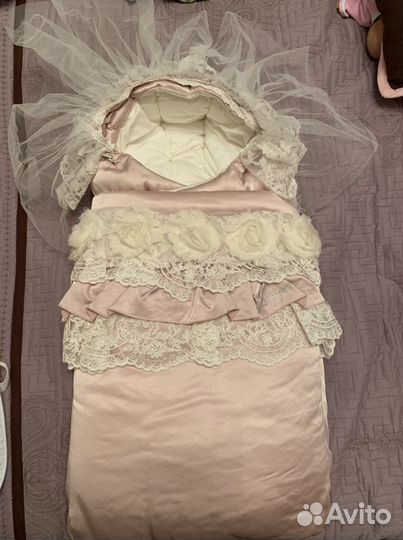 Конвертик для выписки Choupette