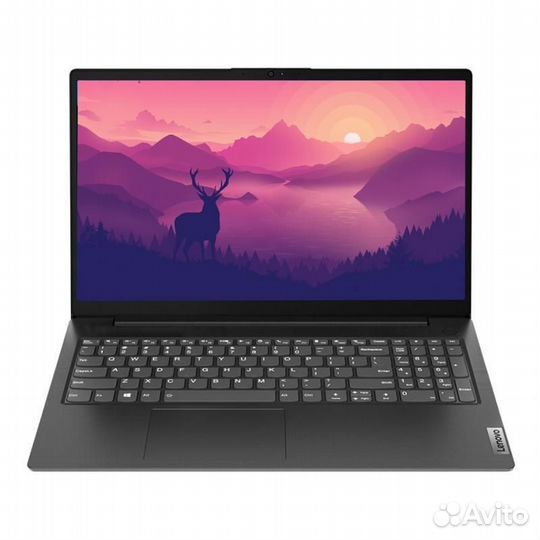 Ноутбук Lenovo V15 G2 ITL 15.6/i3/4/256/noOS