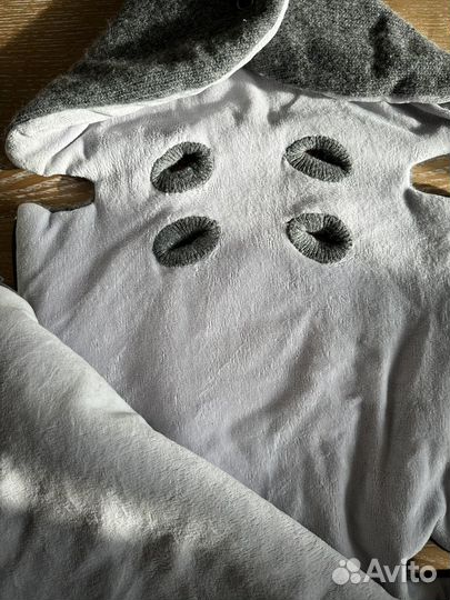 Конверт-мешок Mansita Scott для новорожденного