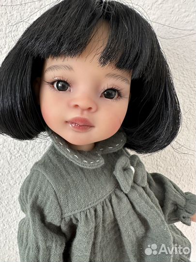 Кукла Паола Рейна ооак Лиу