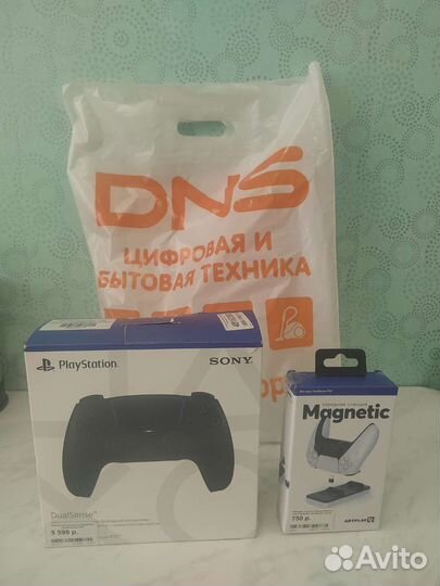 Геймпад к ps5 (dualsense)