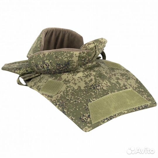 Кевлар для защиты шеи Fillin