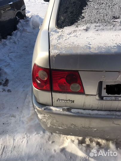 Фонарь задний Chery Amulet / A15*