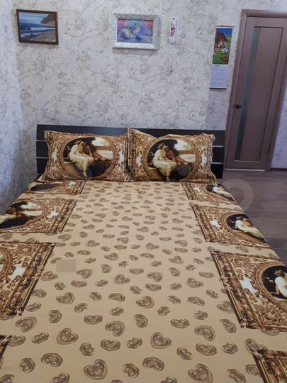 Квартира-студия, 41 м², 1/4 эт.