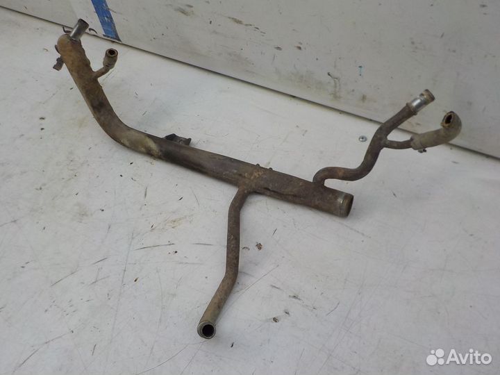 Патрубок на Ford Kuga