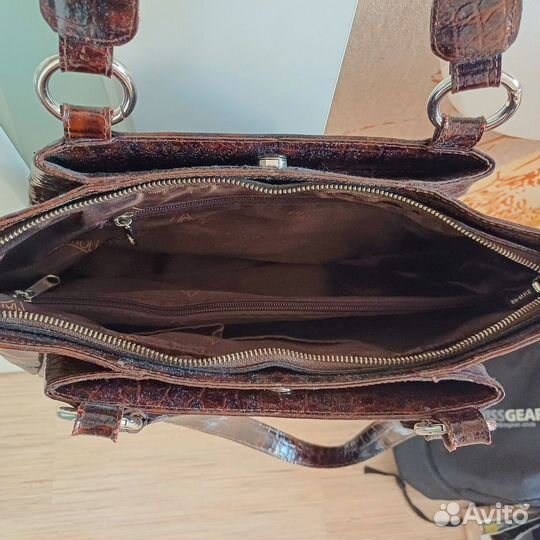 Сумка натуральная кожа