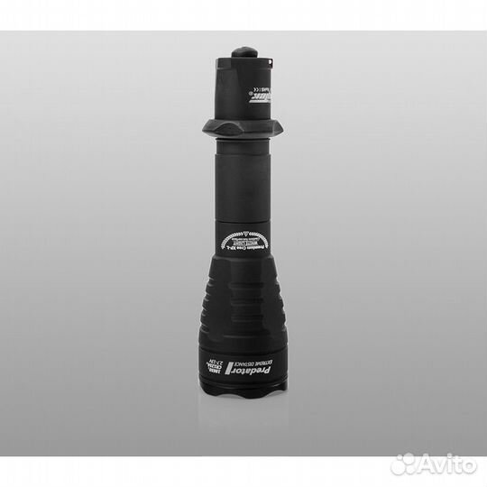 Тактический фонарь Armytek Predator (зелёный свет)