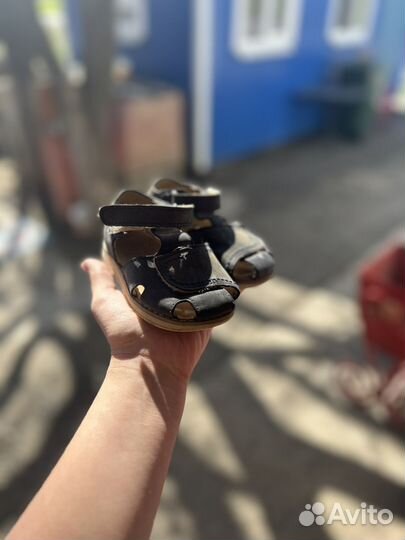 Сандалии tapiboo 22