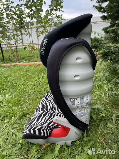 Автокресло britax romer Kidfix SL 15-35 кг 