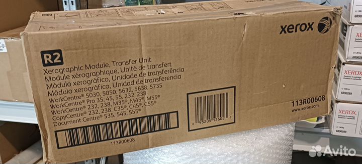 Модуль ксерографии xerox DC 535/45/55/ WCP 35/45/5