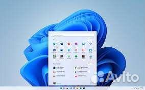Установка виндовс 11 - 11Pro