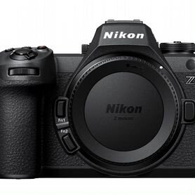 Nikon Z6 III body + акк nikon lp-15c