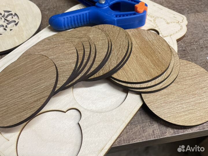 Деревянная заготовка