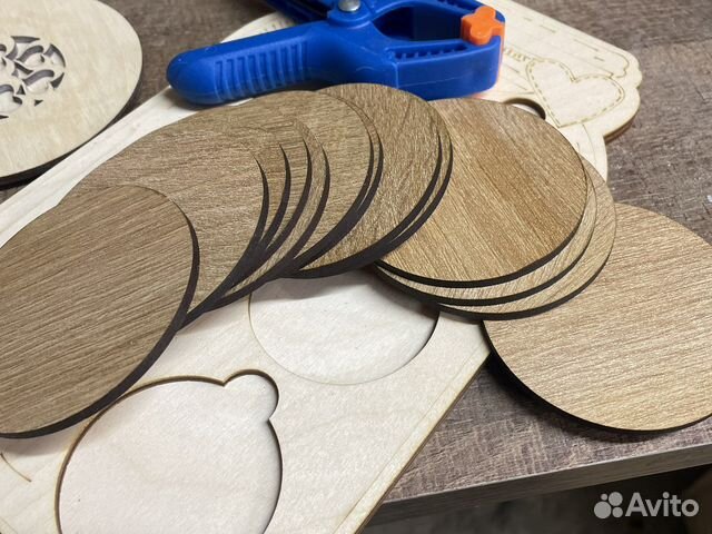 Деревянная заготовка