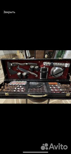 Шашлычный набор