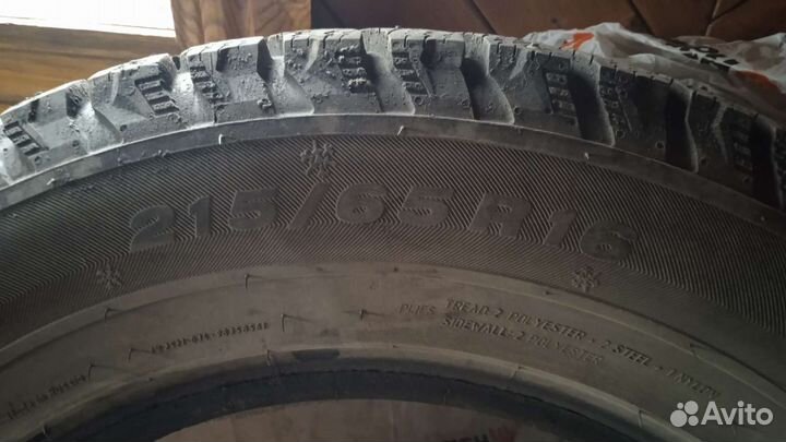 Viatti Bosco Nordico V-523 265/65 R16