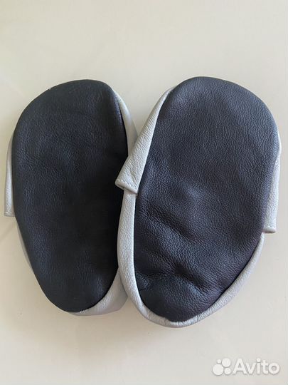 Чешки новые замша