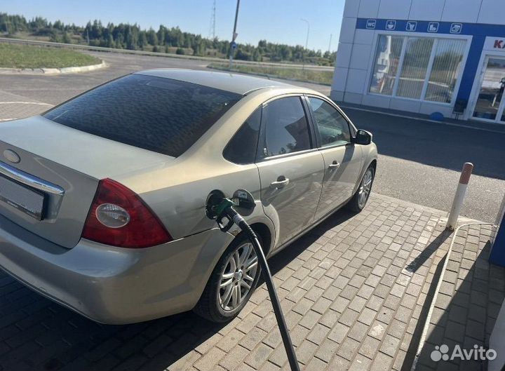 Ford Focus 1.6 МТ, 2008, 314 500 км