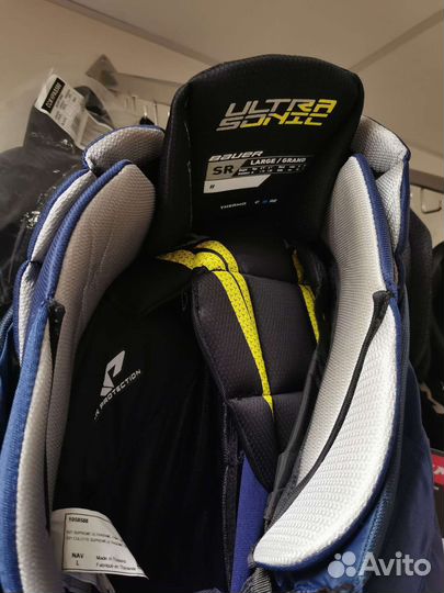 Трусы Bauer Supreme Ultrasonic Sr