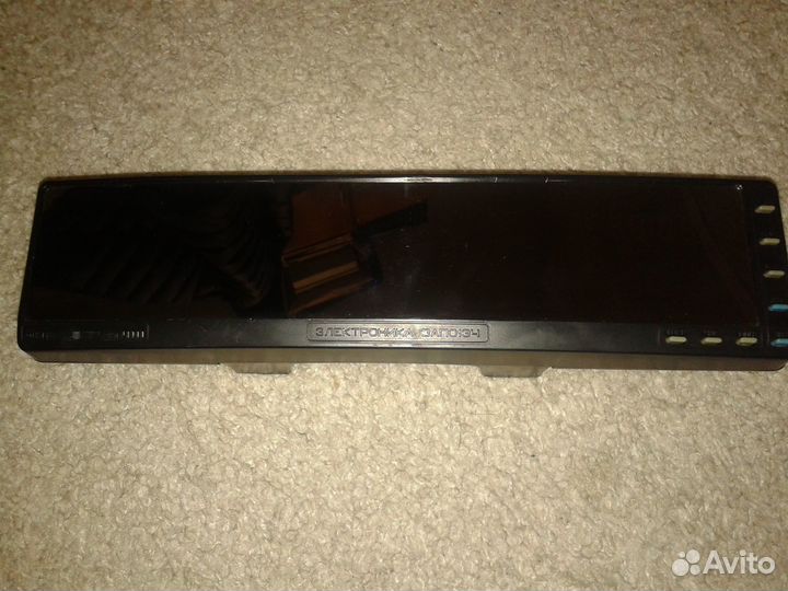 Панорамное зеркало СССР