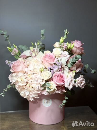 Композиция Море Розового