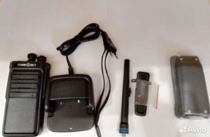 Рация 3шт