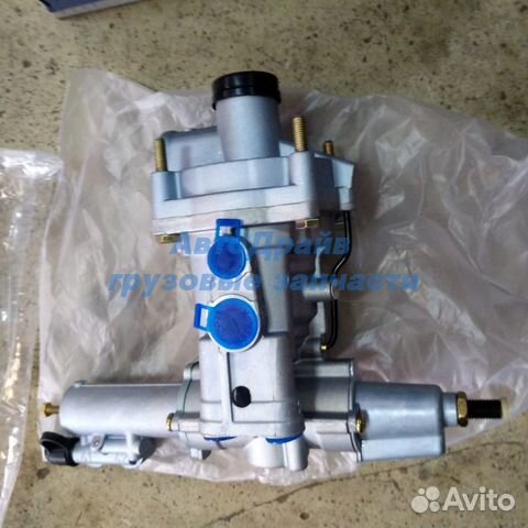 Регулятор тормозных сил для прицепов