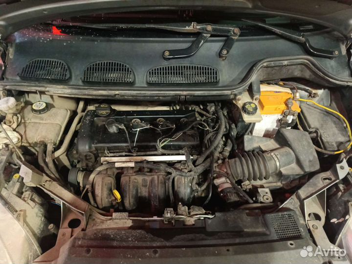 Ford C-MAX, 2005