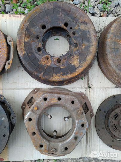 Запчасти УАЗ