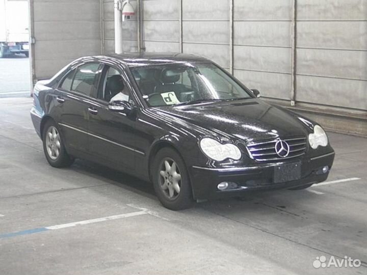 Вакуумный насос Mercedes C-class W203