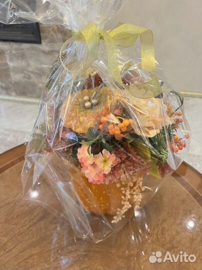 Подарок композиция декор для дома