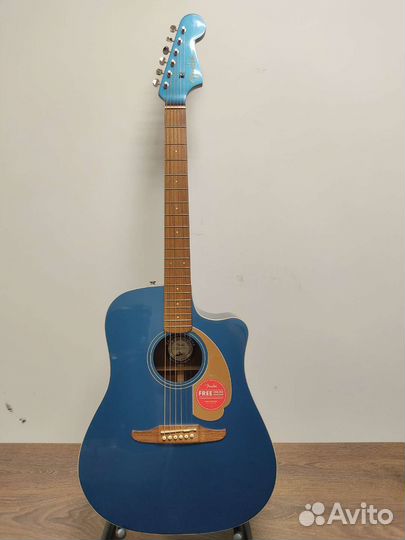 Электроакустика fender Redondo