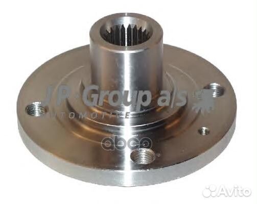 Ступица колеса перед прав/лев 1141401000 JP