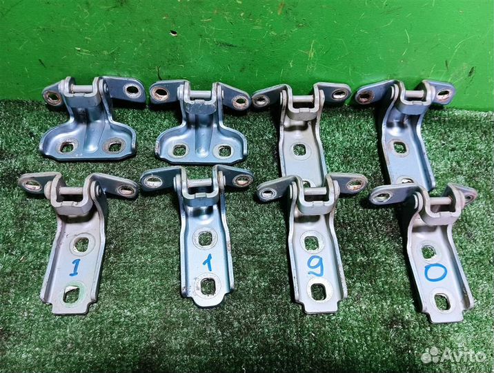 Петли дверей комплект Chevrolet Cruze J300 2009