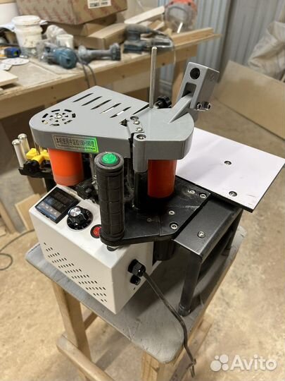 Ручной кромкооблицовочный станок