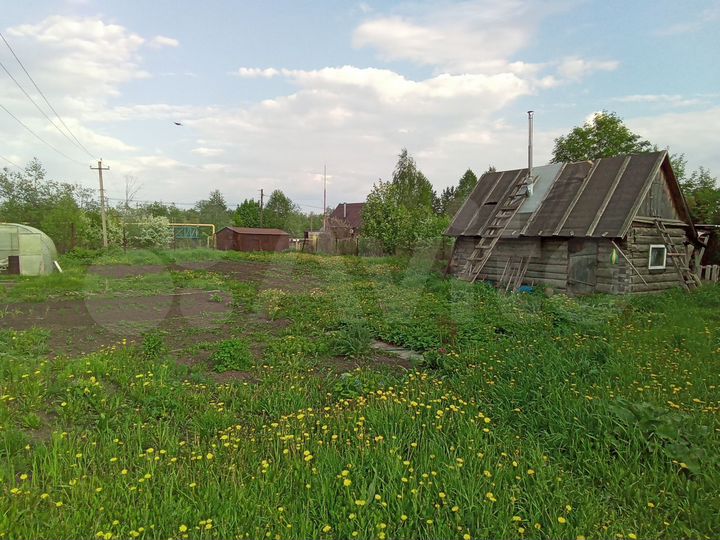 Участок 6 сот. (ИЖС)