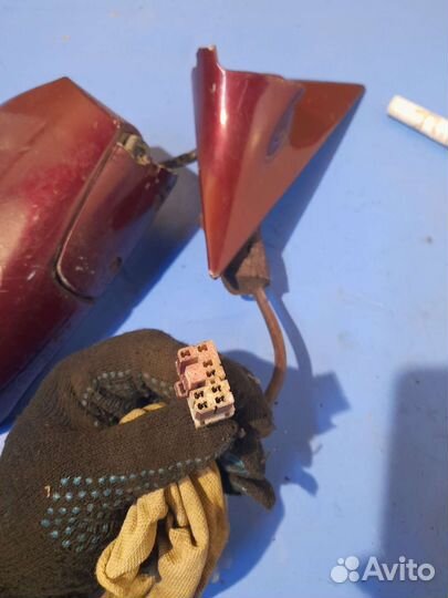 Зеркало заднего вида Mazda xedos 6