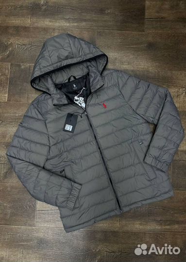 Легкие куртки Polo эргономичные