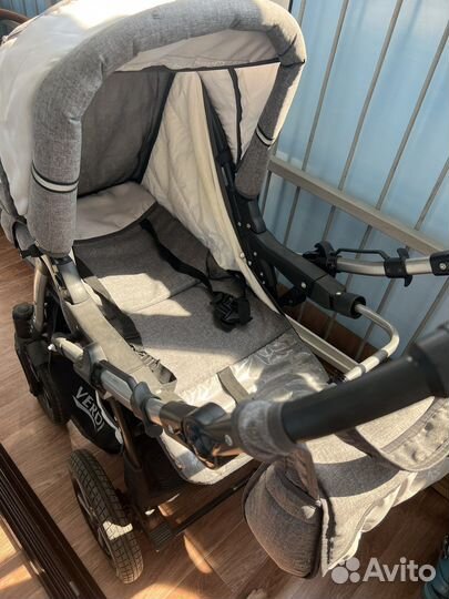 Коляска 2 в 1 verdi